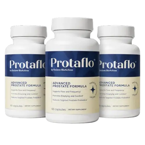 Protaflo Protaflo 3 bottles